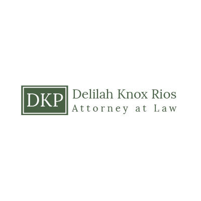 Delilah Knox Rios, Attorney at Law, APLC Logo