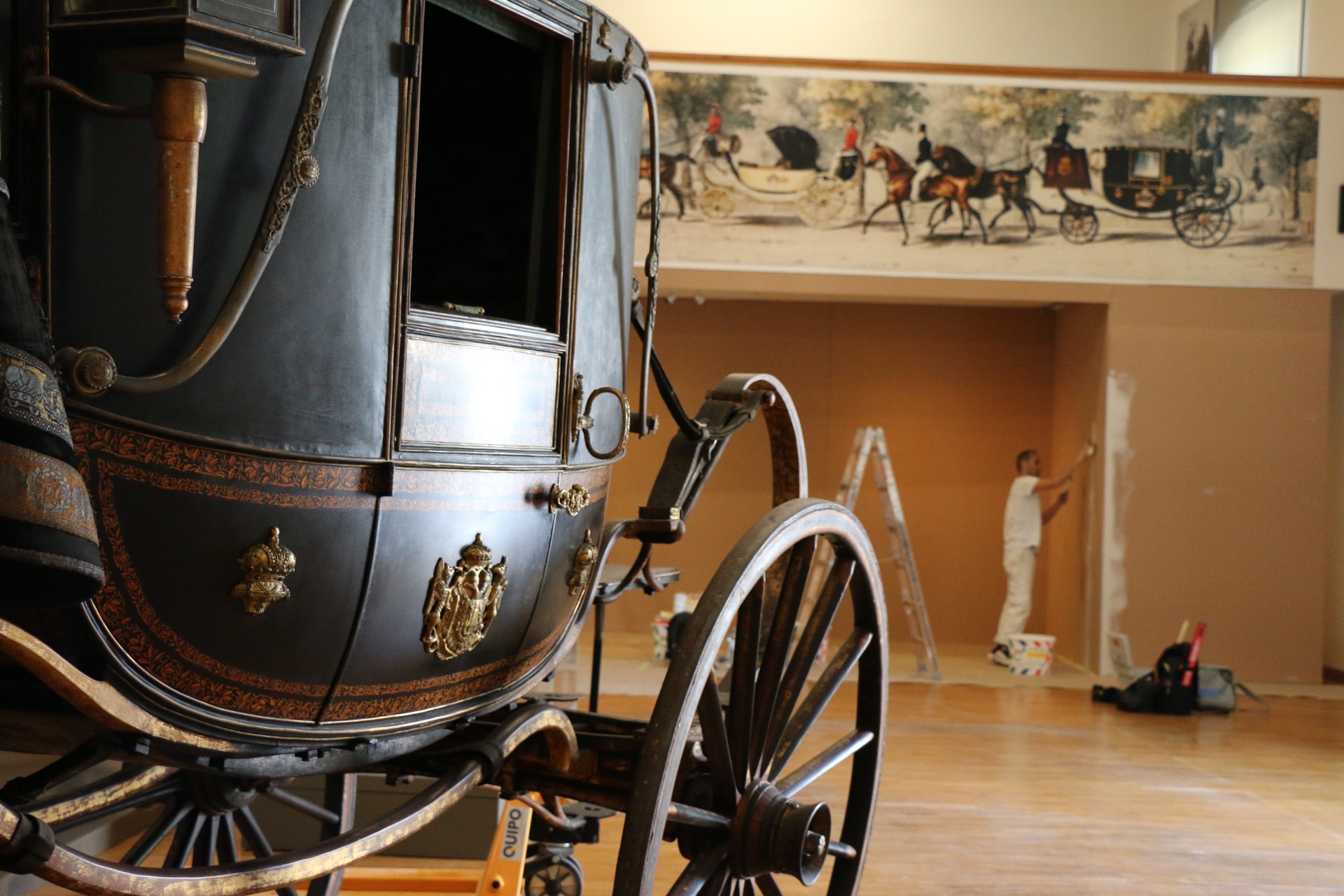 Chwaja Malerbetrieb, Pasettistraße 29/1/2 in Wien