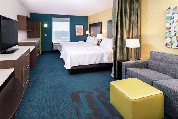 Images Home2 Suites by Hilton Columbia Downtown
