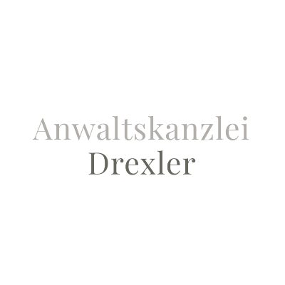 Anwaltskanzlei Drexler in Wasserburg am Inn - Logo