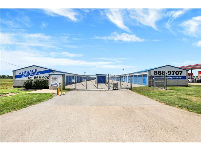 Beauty Image - Storage Express at 16689 N 1000th St, Effingham, IL 62401