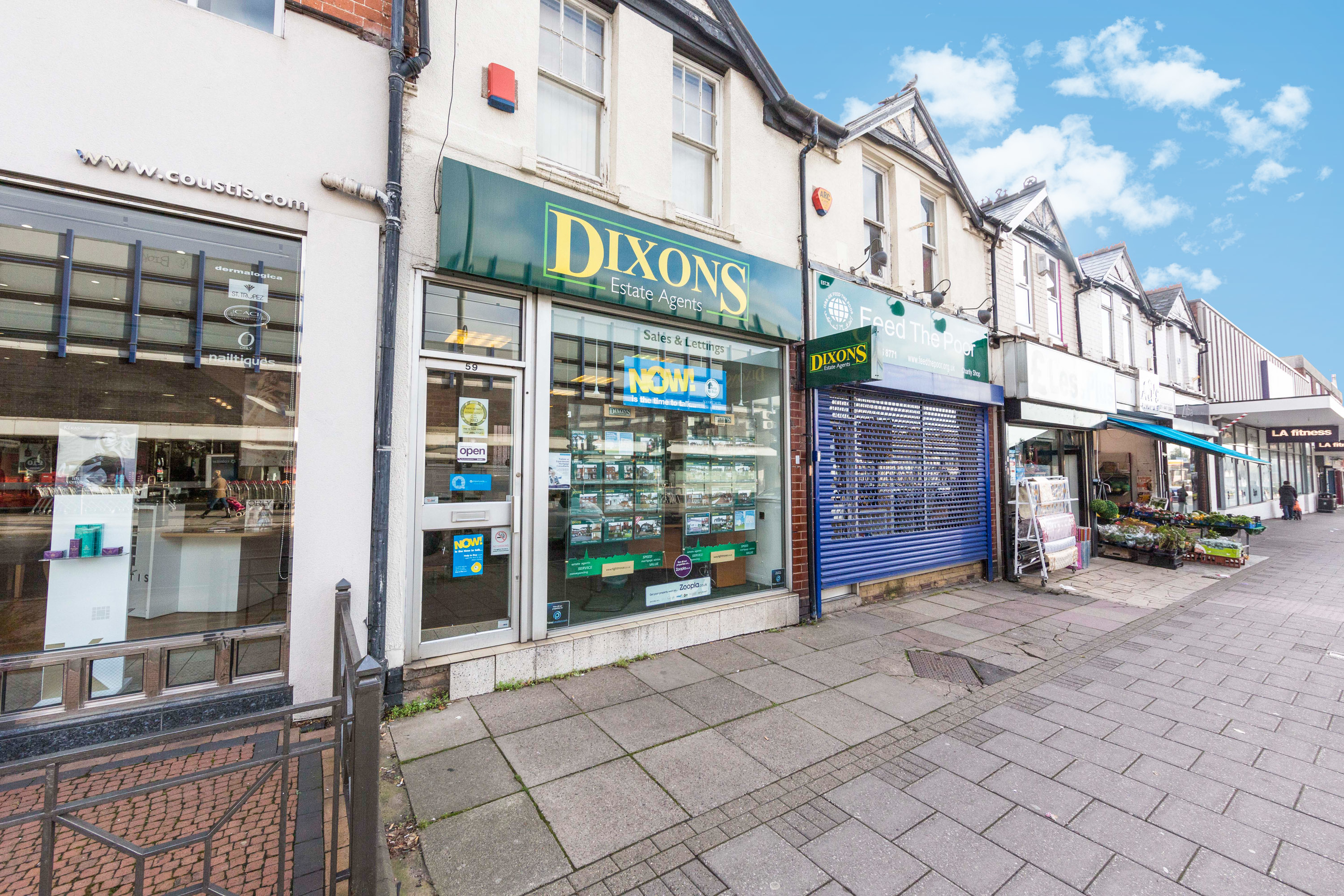 Images Dixons Sales and Letting Agents Kings Heath