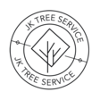 JK Tree Service Logo