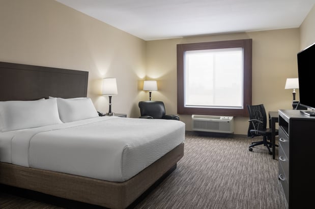 Images Holiday Inn Express & Suites Snyder by IHG