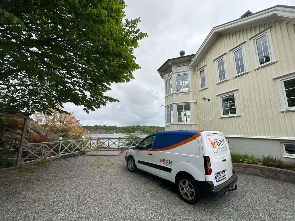 Images B & M Måleri AB