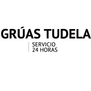 Grúas Tudela Logo