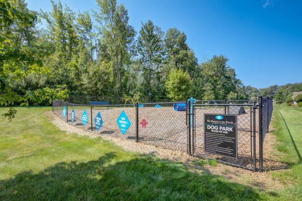 Images The Marquis at the Woods Apartments & Townhomes