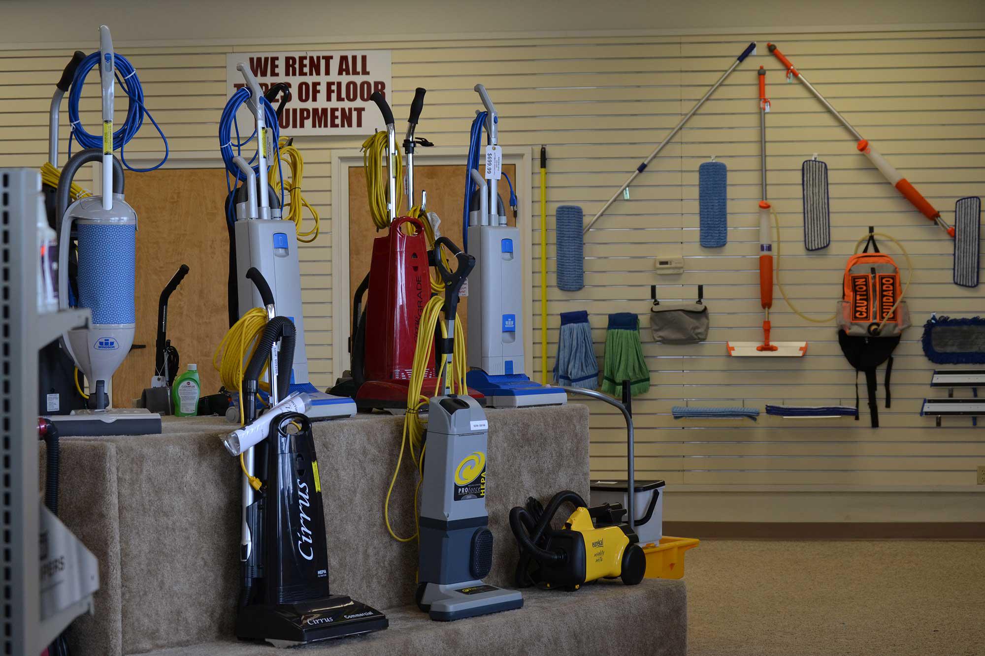 VCC Janitorial Supply Photo