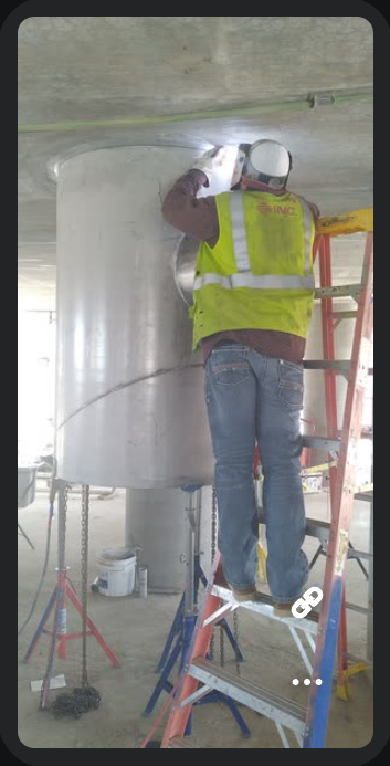 Whites Welding 3-gen Mobile Logo