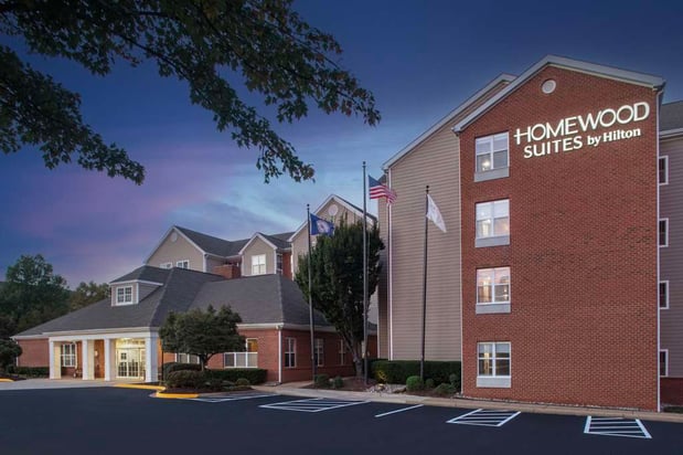 Images Homewood Suites by Hilton Alexandria/Pentagon South, VA