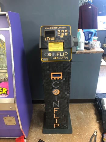 Images CoinFlip Bitcoin ATM - J Rae Laundry (Bowling Green)