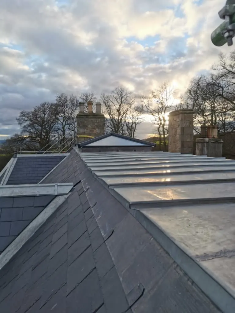 Images Chisholm Roofing Ltd