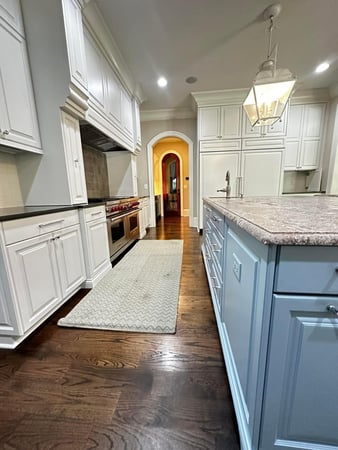 Images Mansion Interiors Cabinet Refinishing