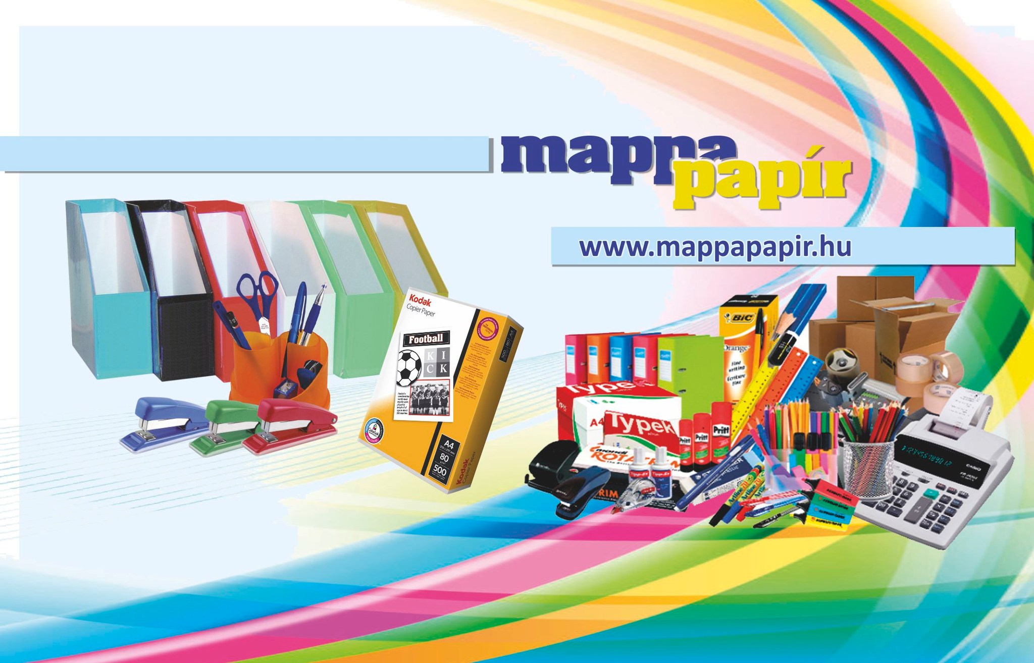 Images Mappa Papír Írószer