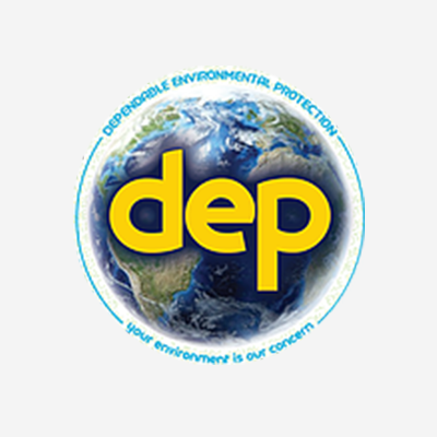 Dependable Environmental Protection Logo