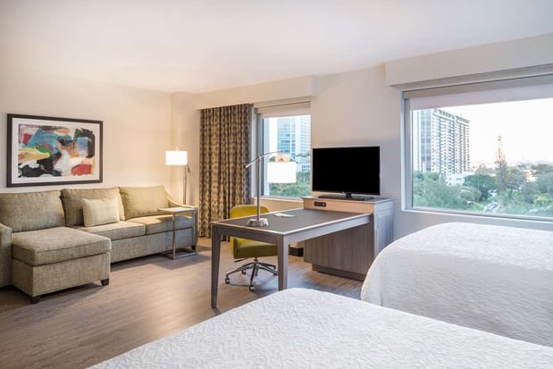 Images Hampton Inn & Suites Miami Wynwood Design District