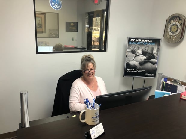 Images Ronald Tubb: Allstate Insurance