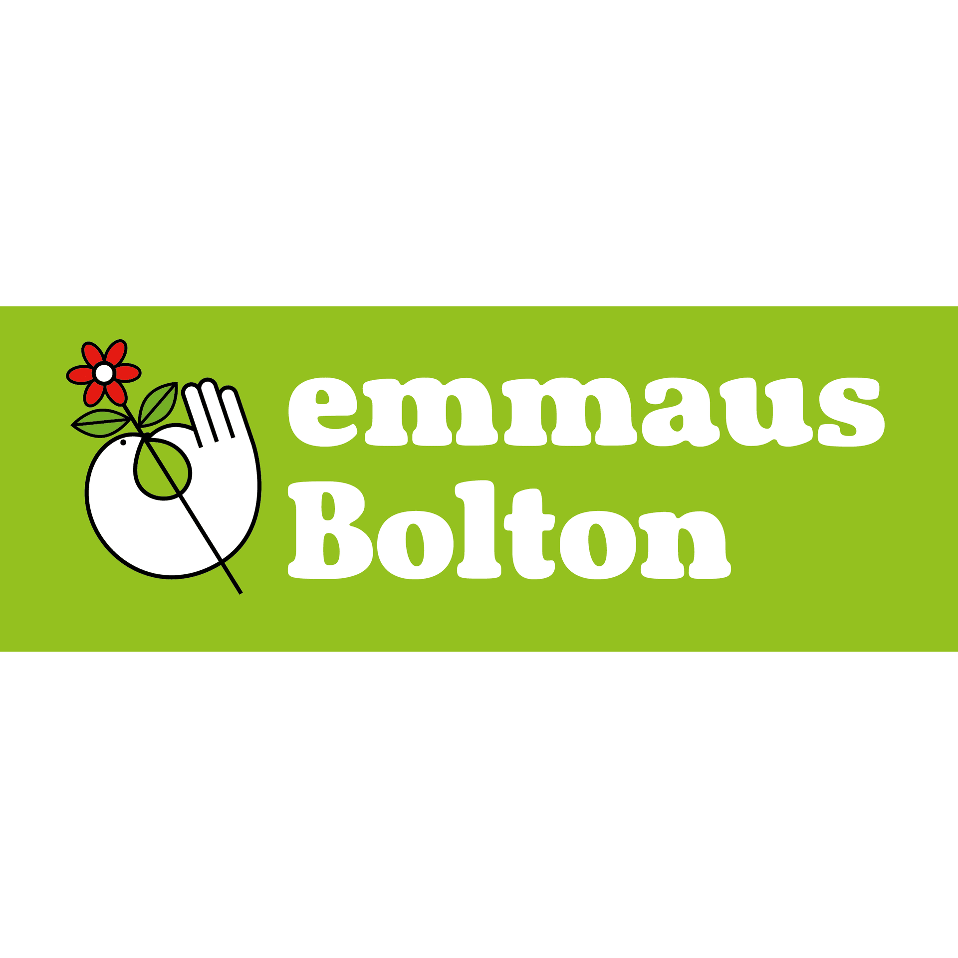 Emmaus Bolton Logo