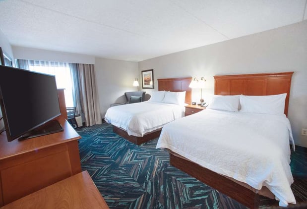 Images Hampton Inn Louisville-North/Clarksville
