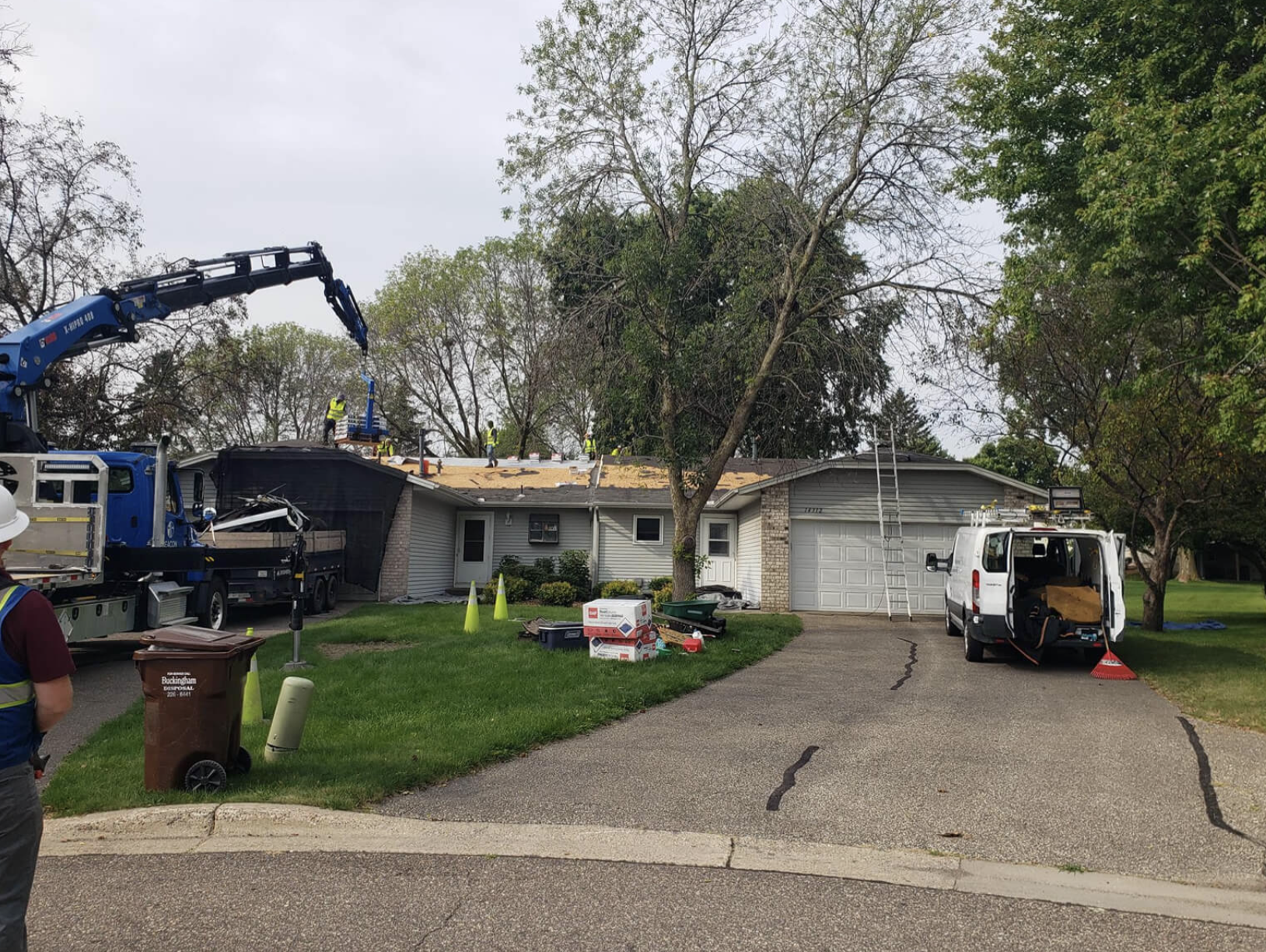 New Concepts Maintenance and Construction