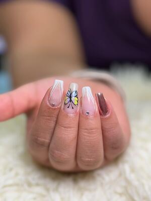 Images Magnails & Lashes