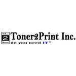 toner2print, Inc. Logo