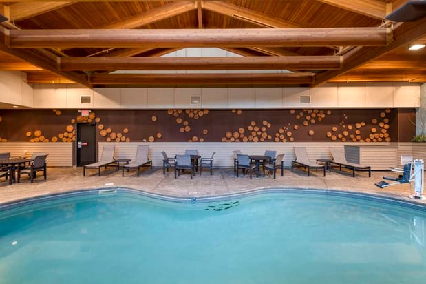 Images Best Western Premier The Lodge on Lake Detroit