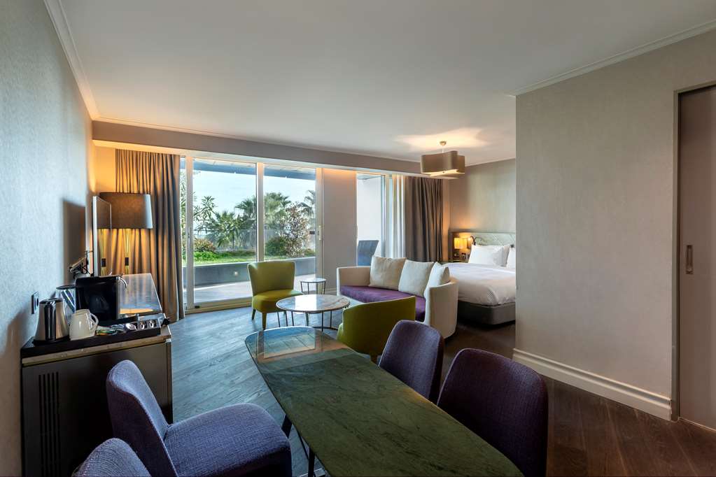 Images Radisson Blu Hotel, Istanbul Ottomare