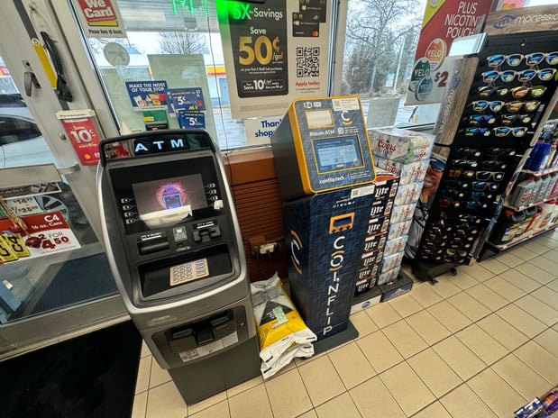 Images CoinFlip Bitcoin ATM - Fox River Grove Shell (Fox River Grove)
