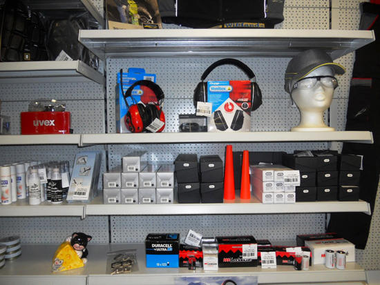 Meier Arbeitssicherheit GmbH, Bahnhofweg 17 in Wohlen AG