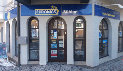 Kundenbild groß 2 EURONICS Bühler in Gärtringen