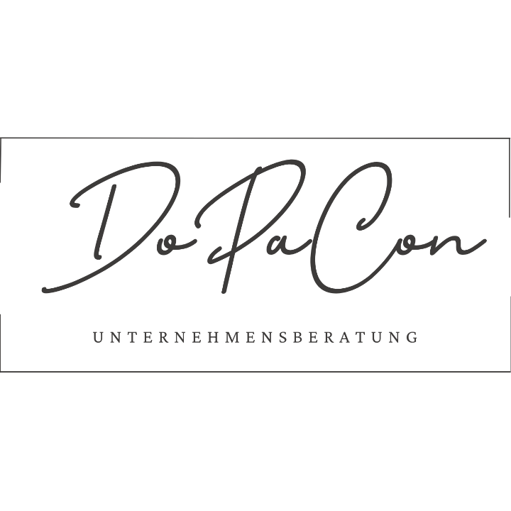 DoPaCon Unternehmensberatung in Aldingen - Logo