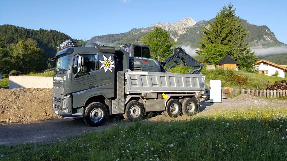 Bild 3 von Erdbau Brunner GmbH