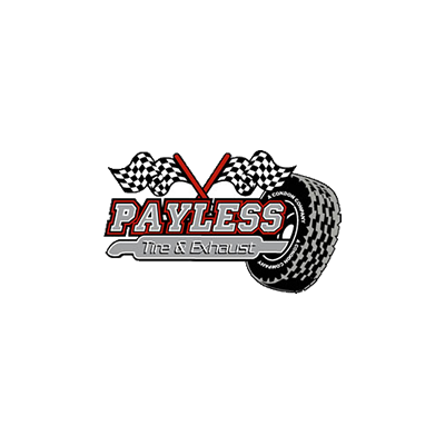 Payless Tire & Exhaust Service Center Logo