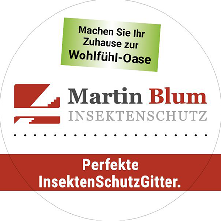 Kundenbild groß 21 Martin Blum Insektenschutz