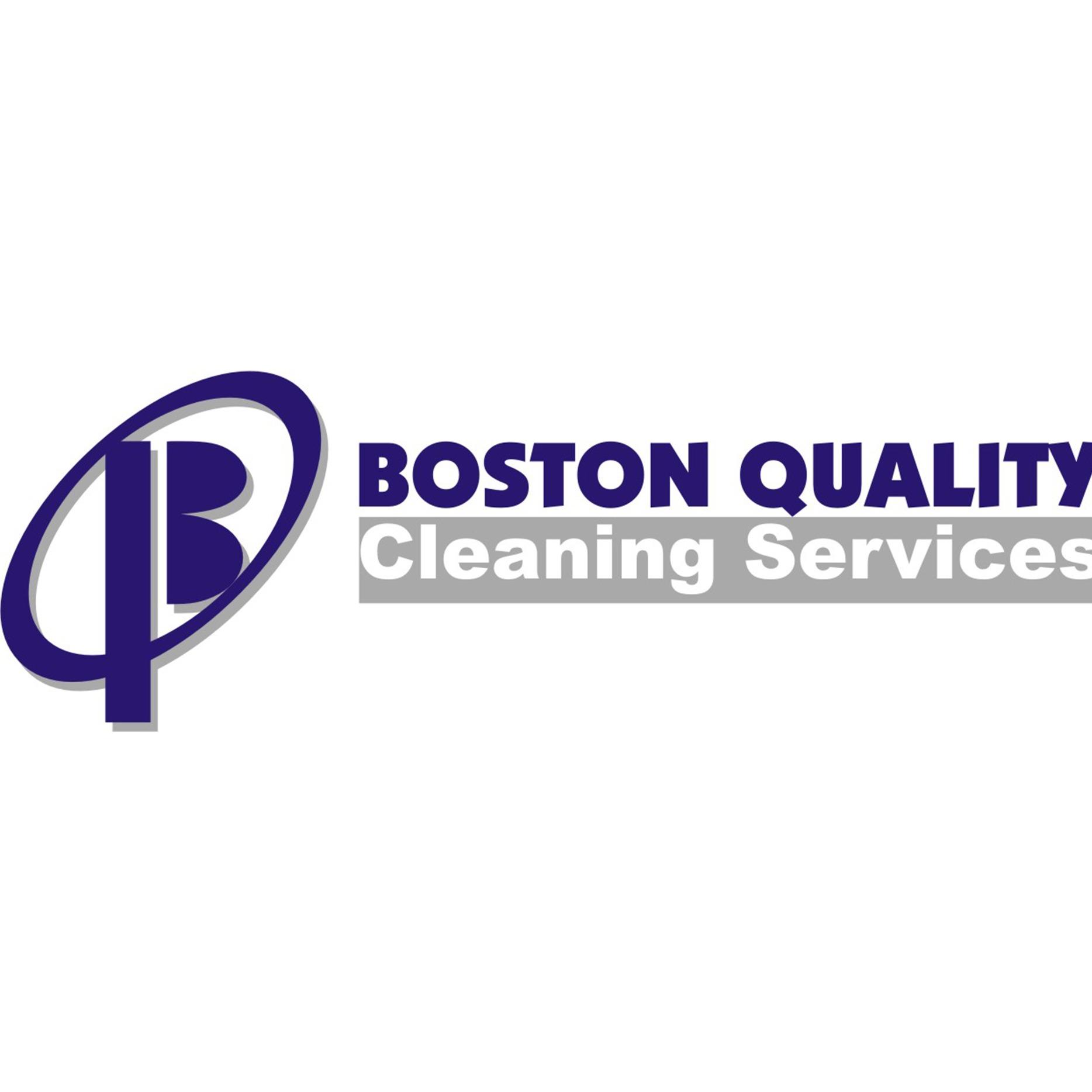 Boston Quality Cleaning Services, Inc. Logo