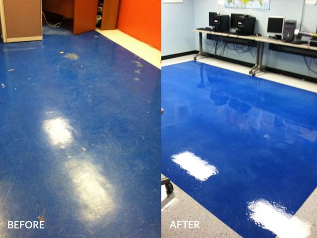 Images Miller's Touch Cleaning Services Inc