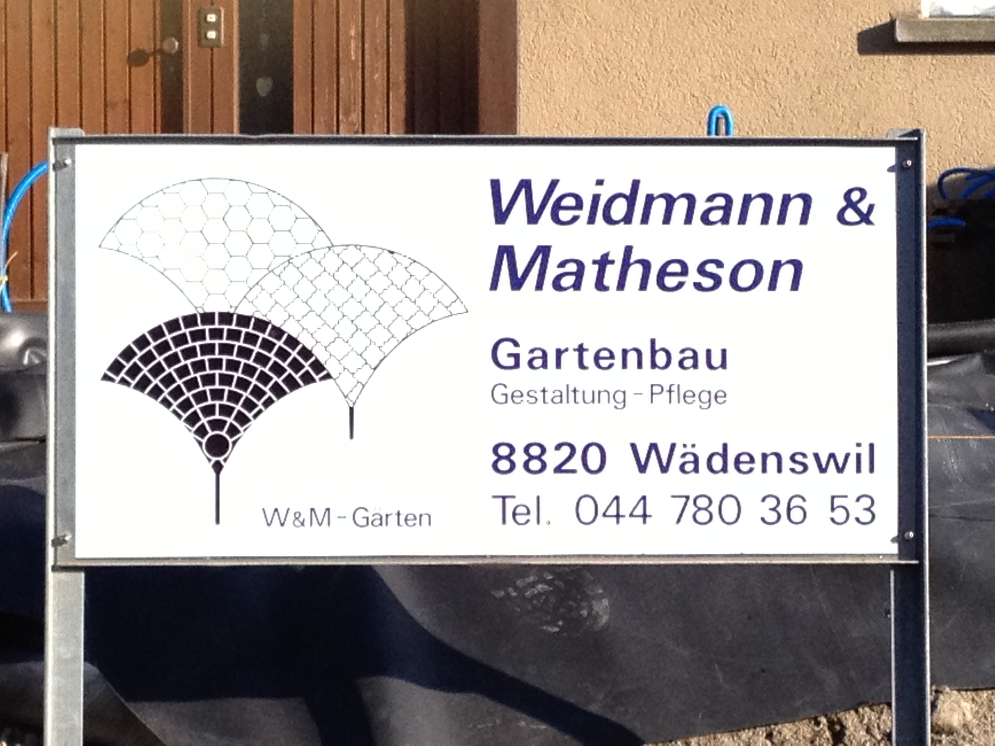 Bilder Weidmann + Matheson GmbH