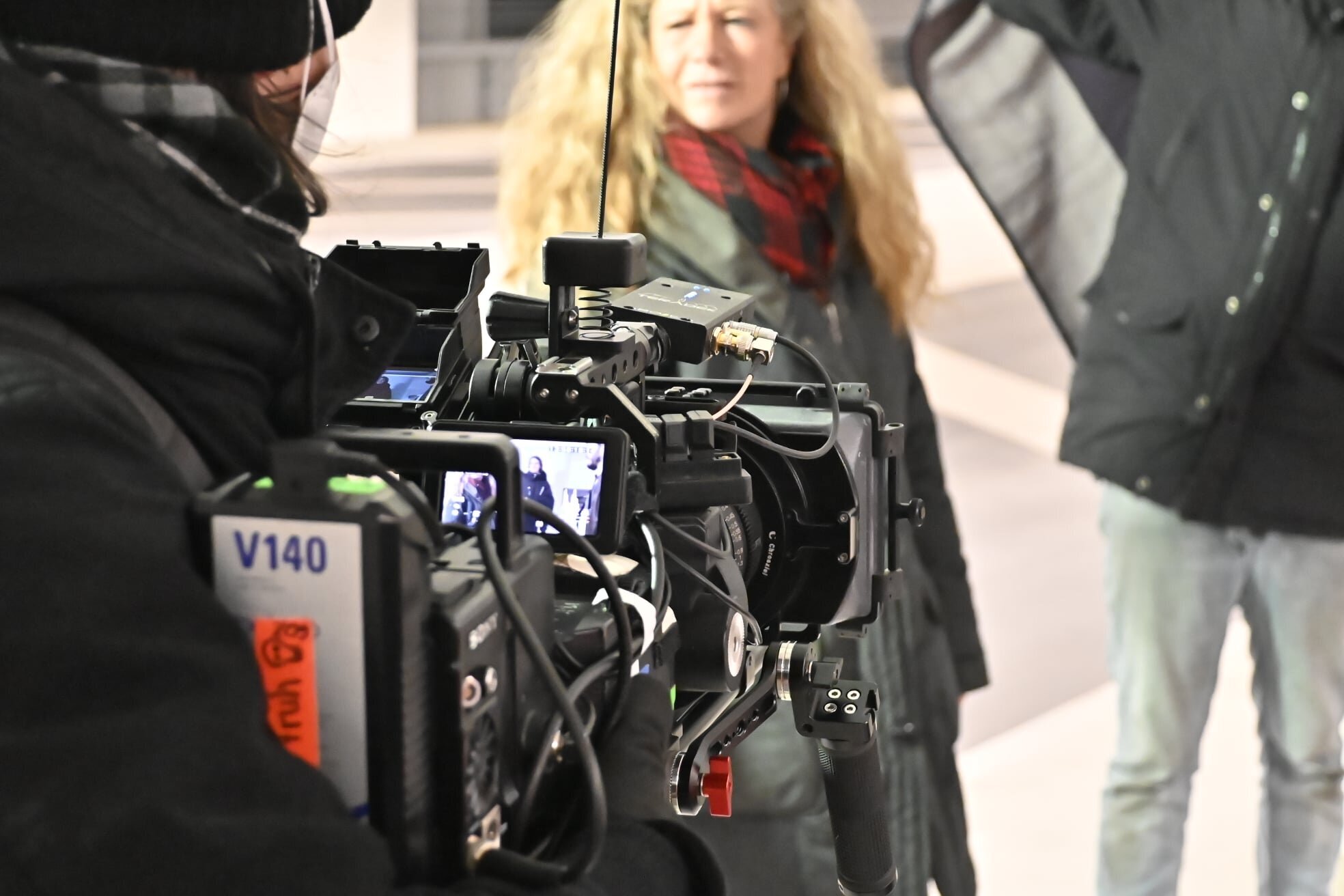 Marco Kozlowski - Shiningfilm Production in Gödenstorf