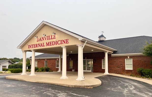 Images Danville Internal Medicine
