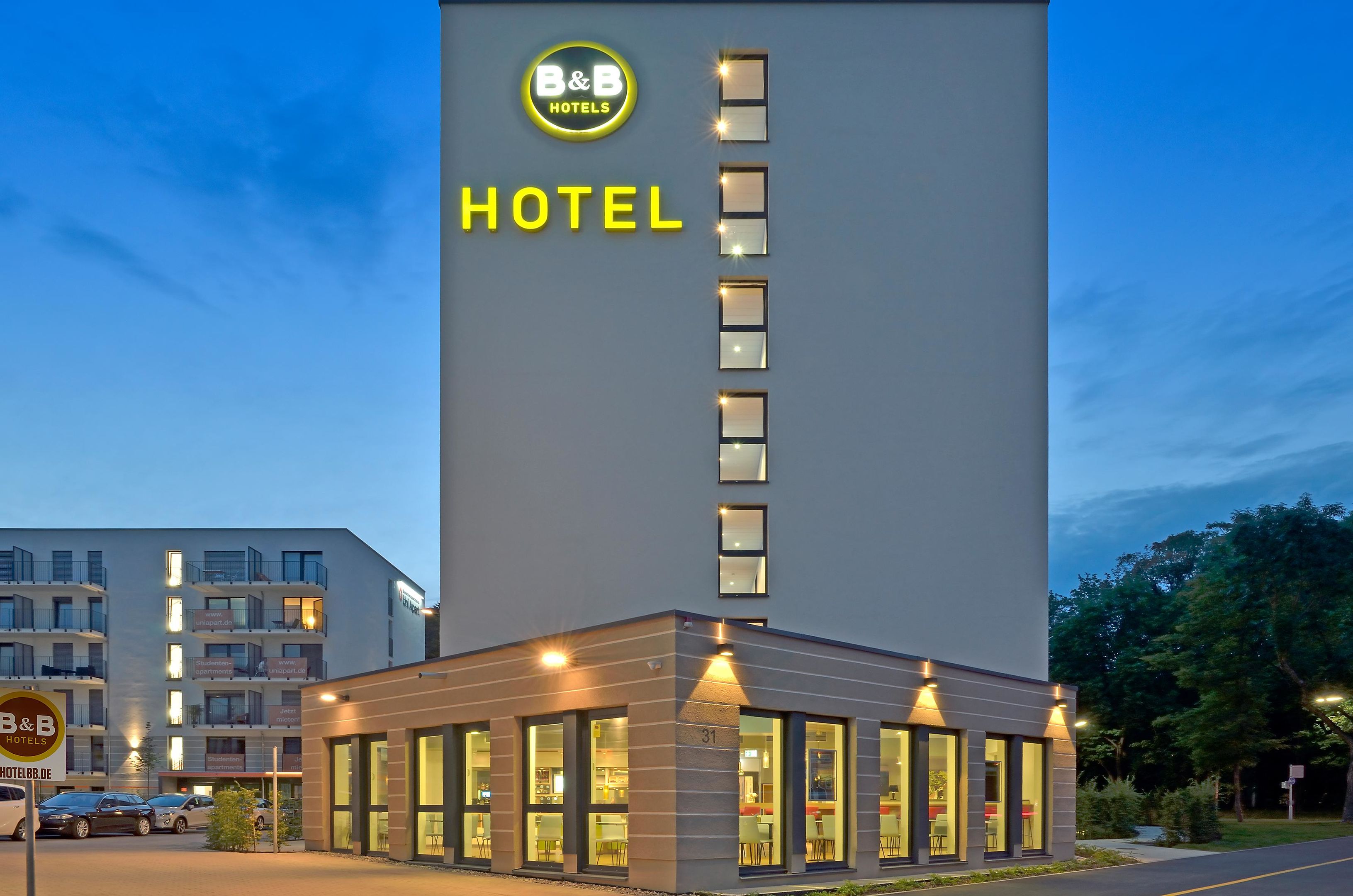 Bild 6 B&B Hotel Neu-Ulm in Neu-Ulm