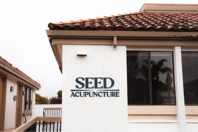 Seed Acupuncture Office in Encinitas