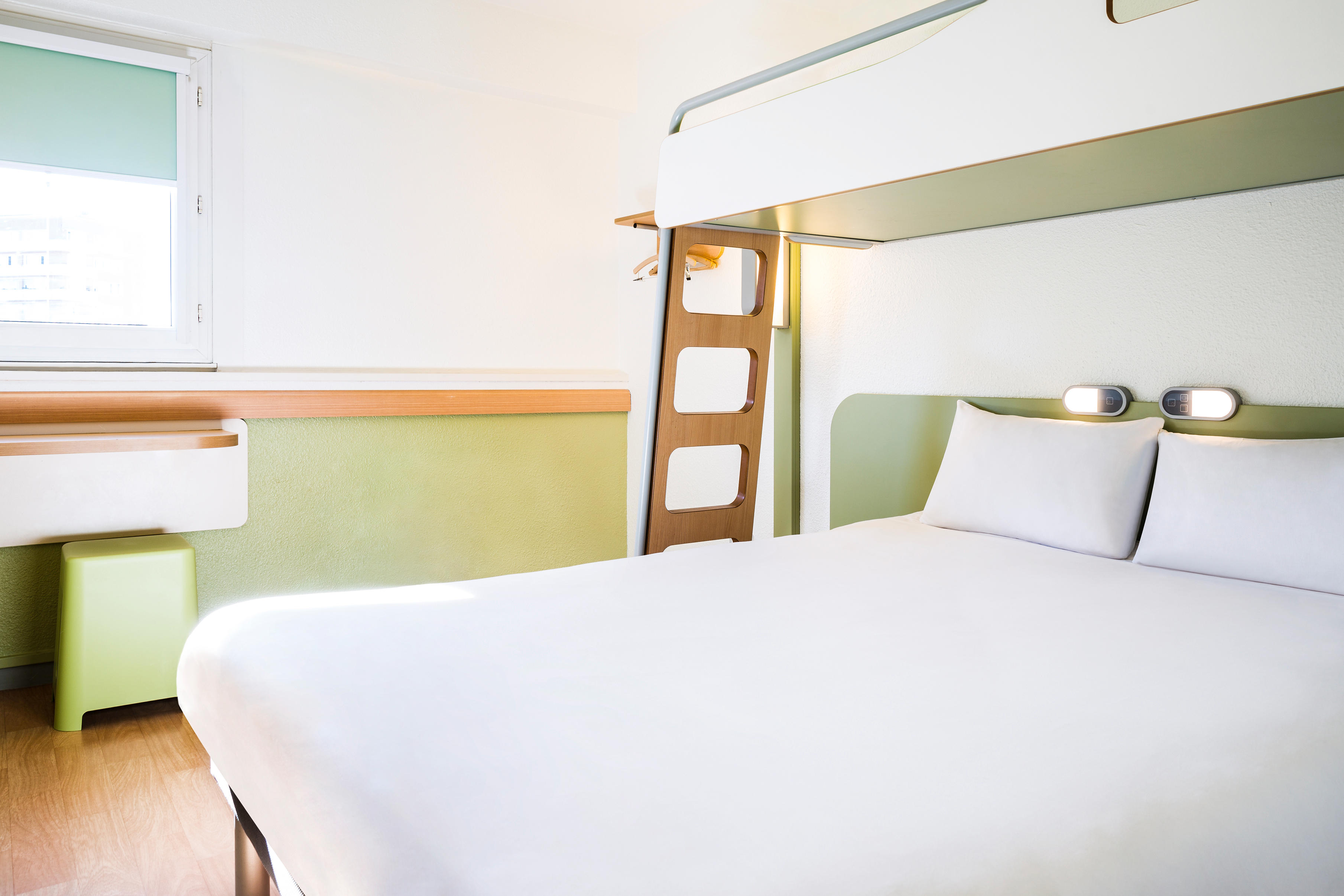 Images ibis budget Toulouse Centre Gare