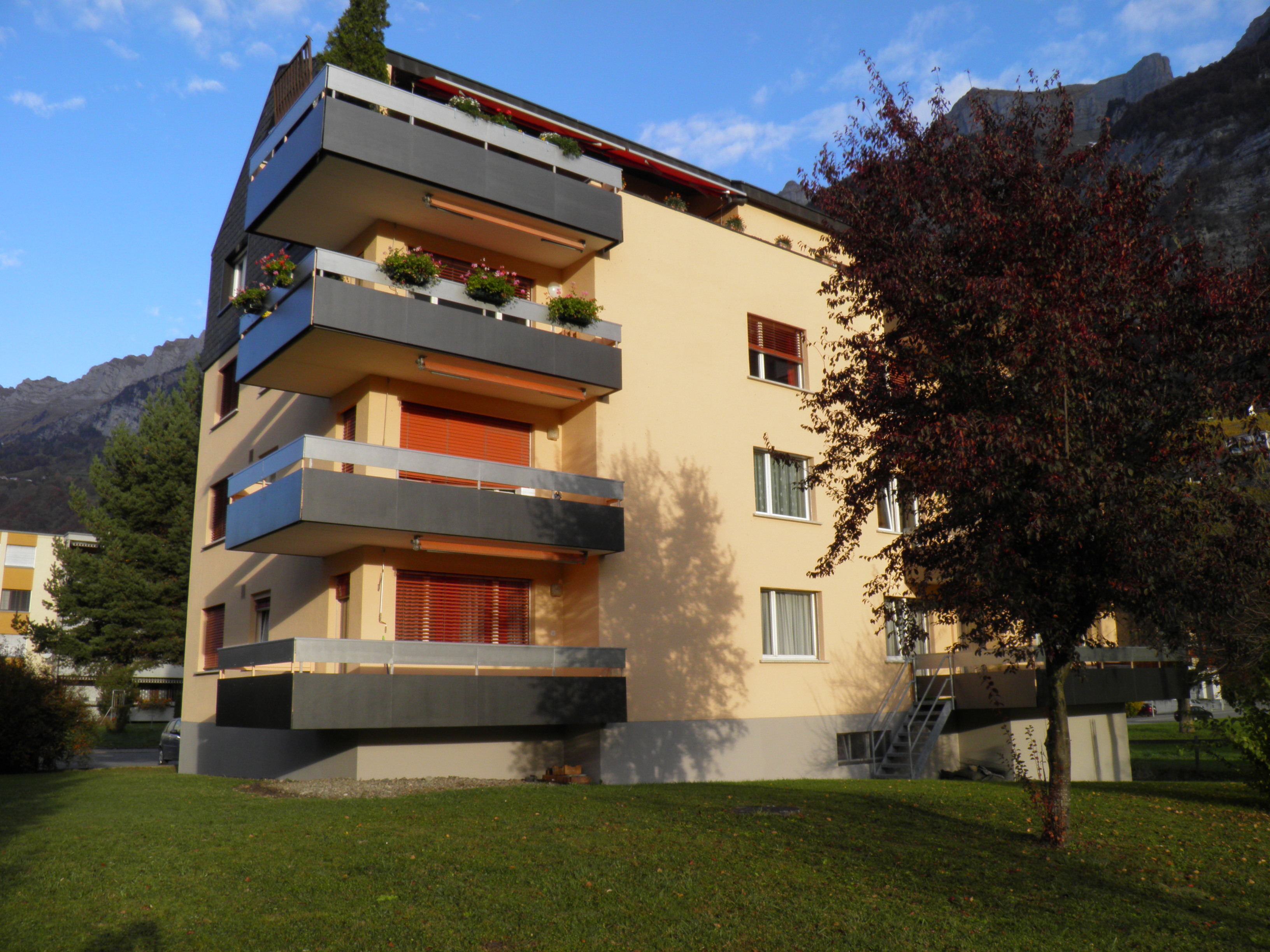 Wirthensohn Malerei GmbH, Seestrasse 13 in Walenstadt