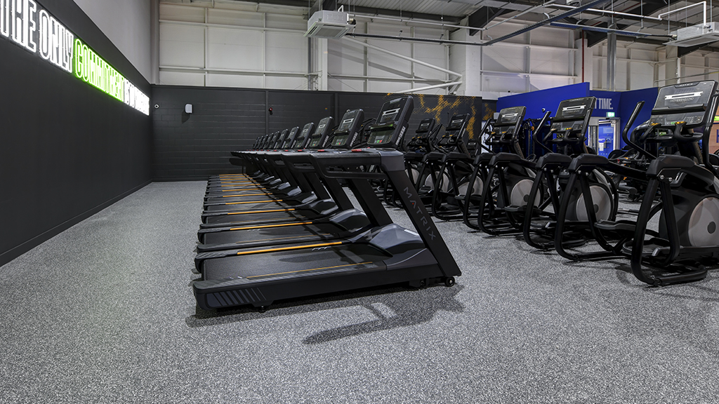 Images The Gym Group Sheffield Heeley