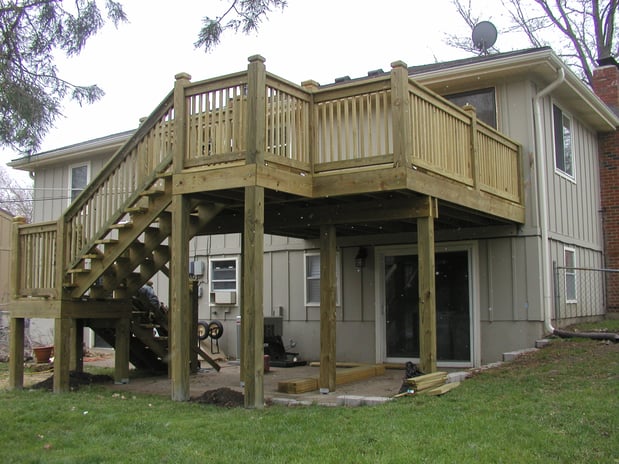 Images Hall Brothers Landscaping & Construction LLC