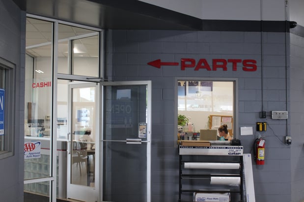 Images Russ Darrow Chrysler, Dodge, Jeep, RAM of Madison Parts Department