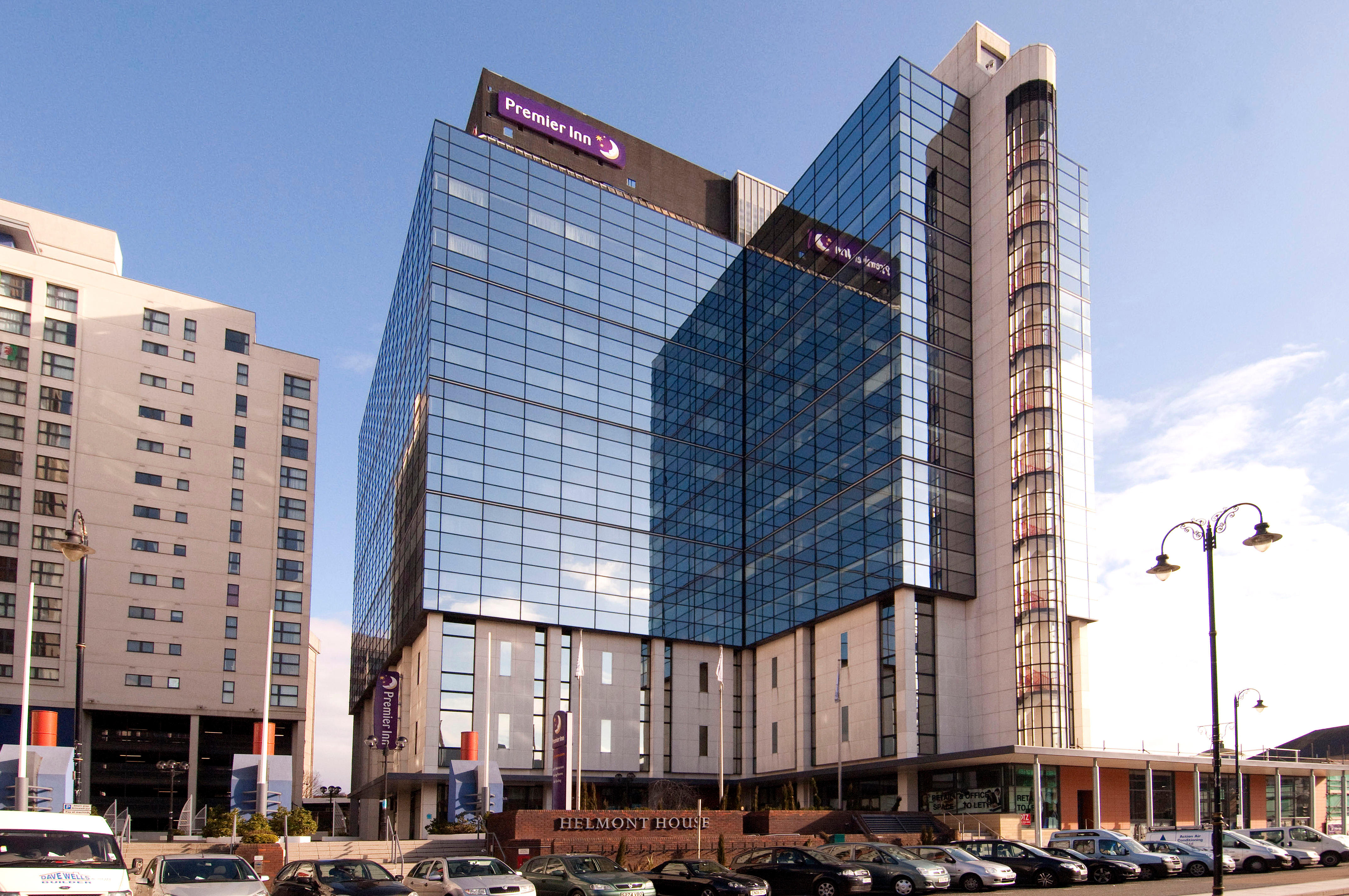Images Premier Inn Cardiff City Centre (Queen Street) hotel
