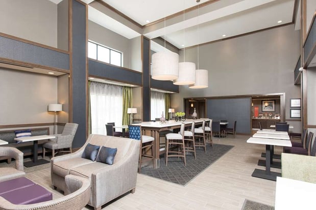 Images Hampton Inn & Suites Michigan City