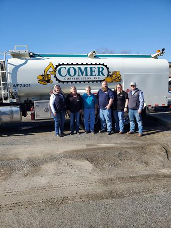 Images Comer Construction, Inc.